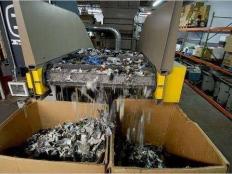 上海一般工业废弃物处理，固废处理，固废合同，再生资源回收，企业固废处理